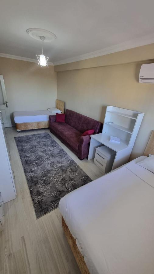 Zingila Apart Yomra Exterior foto